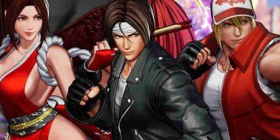 King of Fighters: 15 Most Powerful Characters, Ranked