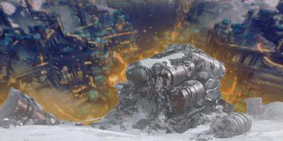 How To Find a Permanent Source of Fuel In Frostpunk 2