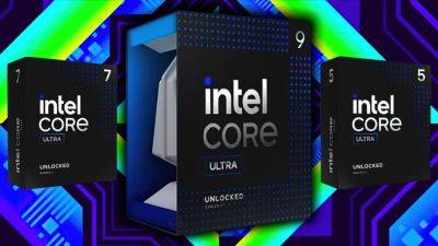 Intel Core Ultra 200 “Arrow Lake” Desktop CPUs Listed At Another Canadian Retailer: 285K at $627, 265K at $417, 245K at $314