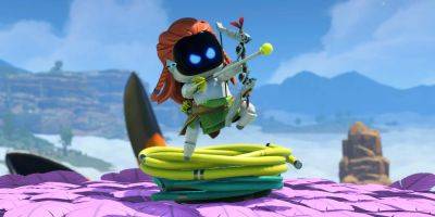 Astro Bot: How To Defeat Enemies With The Tripcaster (What A Trip Trophy)