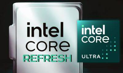 Intel Arrow Lake-S Desktop CPU Refresh Reportedly Canceled, Nova Lake To Replace Core Ultra 200