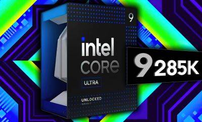 Intel Core Ultra 9 285K CPU Up To 26% Faster Than Core i9-14900K In V-Ray Benchmark