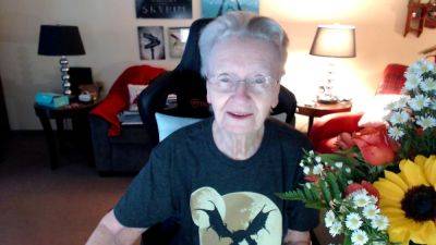 After hundreds of videos over 9 years, 88-year-old 'Skyrim Grandma' is retiring because "it isn't fun anymore, I'm tired of it, I'm bored to death with it"