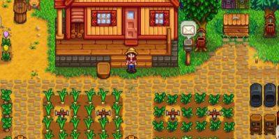 Stardew Valley 1.6 Gets Console Release Date