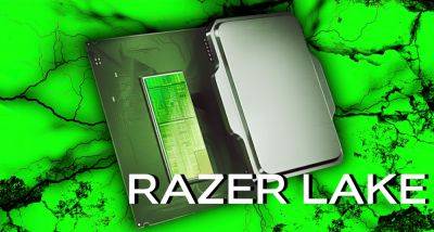 Hassan Mujtaba - Lake S.Desktop - Nova Lake - Intel’s Nova Lake-S Desktop CPU Successor Might Be Called Razer Lake-S - wccftech.com - county Lake