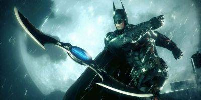 Rocksteady Is Working On A New Batman Game With Bad News For Xbox Fans, Claims Insider