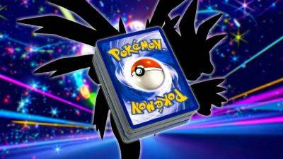 Pokémon TCG Cards Just Revealed A Very Exciting Supercharged Breaker Card