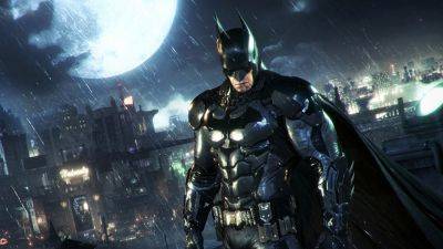 Batman Arkham Series Developer Rocksteady Studios is Working On a New Game Starring the Dark Knight – Rumor