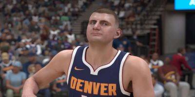 NBA2K25: Best Build For Centers