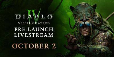 Tune in to the Pre-Launch Livestream