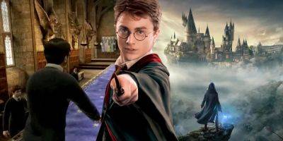 Hogwarts Legacy Easter Egg Is A Perfect Throwback To Classic Harry Potter Games