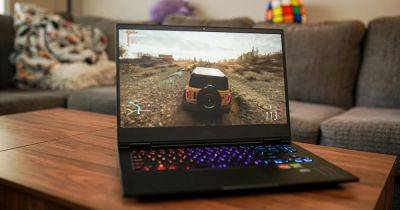 The HP Omen gaming laptop with RTX 4060 is $400 off at Best Buy