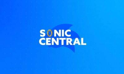 Sega will stream a Sonic Central presentation on Tuesday