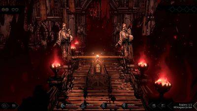 Behaviour Interactive acquires Darkest Dungeon developer Red Hook