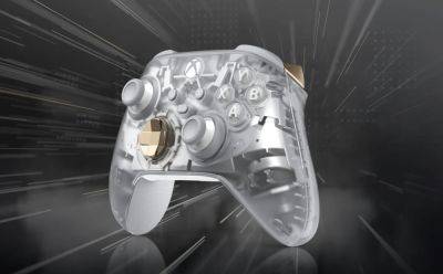 Xbox reveals Ghost Cipher special edition wireless controller