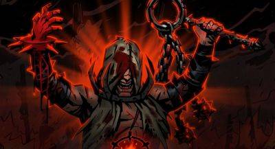 Nervous gulps as Behaviour acquires Darkest Dungeon dev Red Hook a week after killing Dead By Daylight spin-off studio it acquired 2 years ago