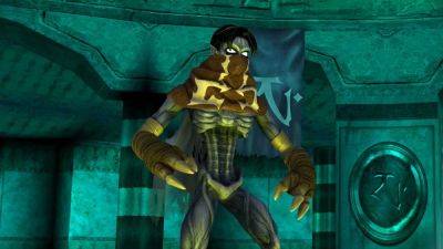 Legacy of Kain: Soul Reaver, the cult classic M-rated Zelda-like from the Tomb Raider devs, is finally getting its remaster according to rogue PlayStation Store listing