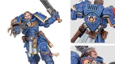 Space Marine 2 board game aims to indoctrinate videogame fans into the Warhammer miniatures lifestyle