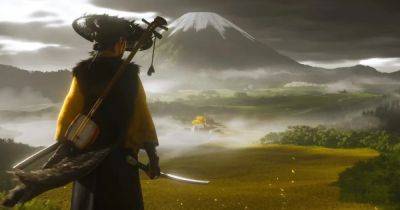 Ghost of Yotei brings Ghost of Tsushima to a new setting next year