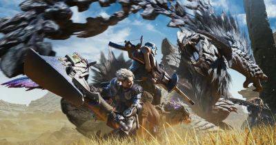 Monster Hunter Wilds gets a February release date in fierce new trailer