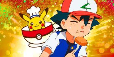 10 Pokémon That Humans Officially Eat - screenrant.com - region Unova