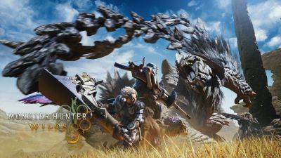 Monster Hunter Wilds PC Specs Out Now – SSD Required, DirectStorage Supported, Frame Generation Listed as Recommended