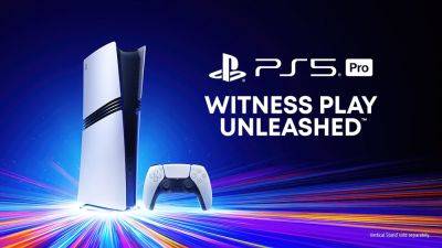 PS5 Pro Launch Games Get Detailed Specs and Enhancements