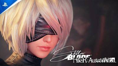 Stellar Blade getting Nier Automata crossover DLC later this year