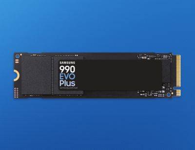 Samsung 990 EVO Plus Gen4 SSDs Launched: Up To 7250 MB/s Speeds, 50% Uplift Over 990 EVO, Starting at $109 For 1 TB