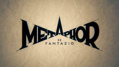 ATLUS Releases Prologue Demo for Metaphor: ReFantazio