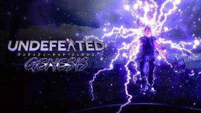 UNDEFEATED: Genesis Indie Superhero Game Shown in 11 Minutes of Gameplay