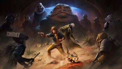 Star Wars Outlaws First Story DLC Slated for November 21