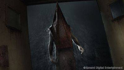 Silent Hill 2 Remake is only coming to PC on launch day because Bloober Team "encouraged" Konami to release on Steam