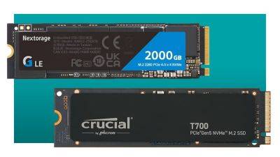 Blazing speed or top value-for-money? Take your pick with these two great SSD deals