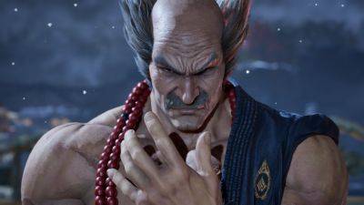 Tekken 8 Heihachi Mishima and Unforgotten Echoes Story DLC Hands-On Preview