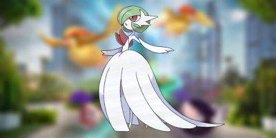 Pokémon GO Mega Gardevoir Raids: Weaknesses, Counters & Shiny Details