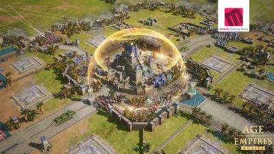 How Age of Empires Mobile is scaling the series' classic historical action for smaller screens: "We built this RTS around the ethos of control"