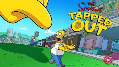 The Simpsons: Tapped Out is ending service in January after 12 years