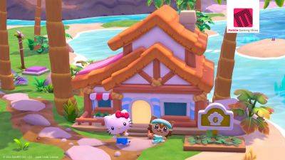 Hello Kitty Island Adventure's 2.0 update takes the Sanrio spin on Animal Crossing-like to the city, and you can play it right now