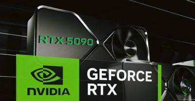 NVIDIA GeForce RTX 5090 & RTX 5080 Graphics Cards To Debut At CES 2025: 14-Layer PCB, Single 12V-2×6 Power, PCIe 5.0 & DP 2.1a Support