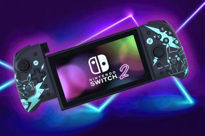 Nintendo Switch 2 Rumored to Be Ready for March-April 2025 Launch