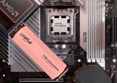 AMD’s High-End X670E Motherboards Limiting Gen5 SSDs To Gen1 Speeds, Users Unable To Boot Into Windows After Restart