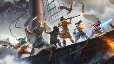 The idea for a Pillars of Eternity: Tactics game has been floated at Obsidian, but it's still up in the air because 'the audience for them is not huge, typically, but very passionate'