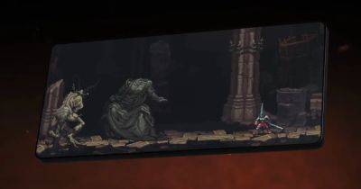 Fan-favorite Metroidvania Blasphemous is coming to mobile