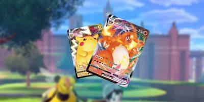 Pokémon Card Game: V, VMAX, & VSTAR Card Rules Explained