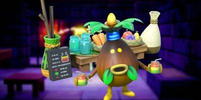 The Legend of Zelda: Echoes of Wisdom - 10 Best Smoothie Recipes