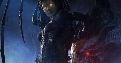 Here we go again: Blizzard is said to be working on another StarCraft shooter