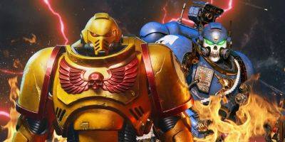 Warhammer 40K: Space Marine 3 Should Focus On A Completely Different Chapter Than Ultramarines