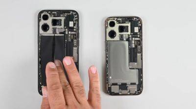 iFixit Teardown Reveals The iPhone 16 Pro Models Are Using Qualcomm’s SDX71M Modem, Along With Other Internal Design Changes For Easier Repairs