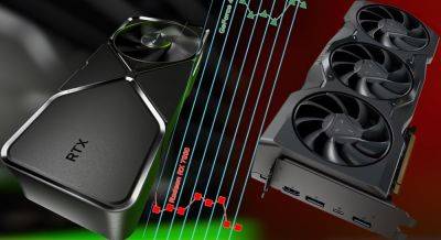 NVIDIA Has Held GPU Market Dominance Over AMD & Intel For The Last Two Decades; Giving Competitors No Space